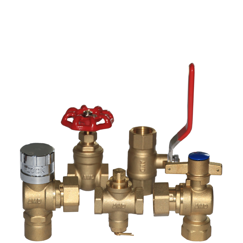 Brass Valve